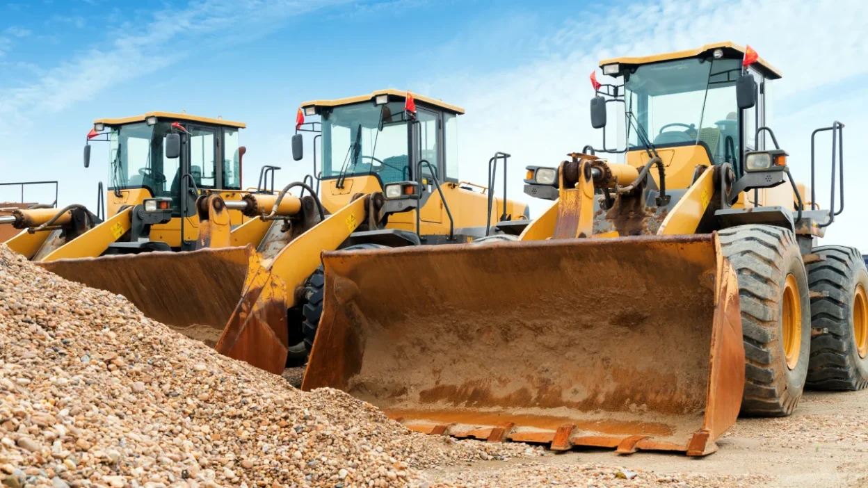 How to Buy Heavy Equipment Online. A Complete Guide to New and Used Machinery