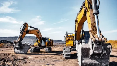 Top 10 Heavy Equipment Brands in the USA and Worldwide