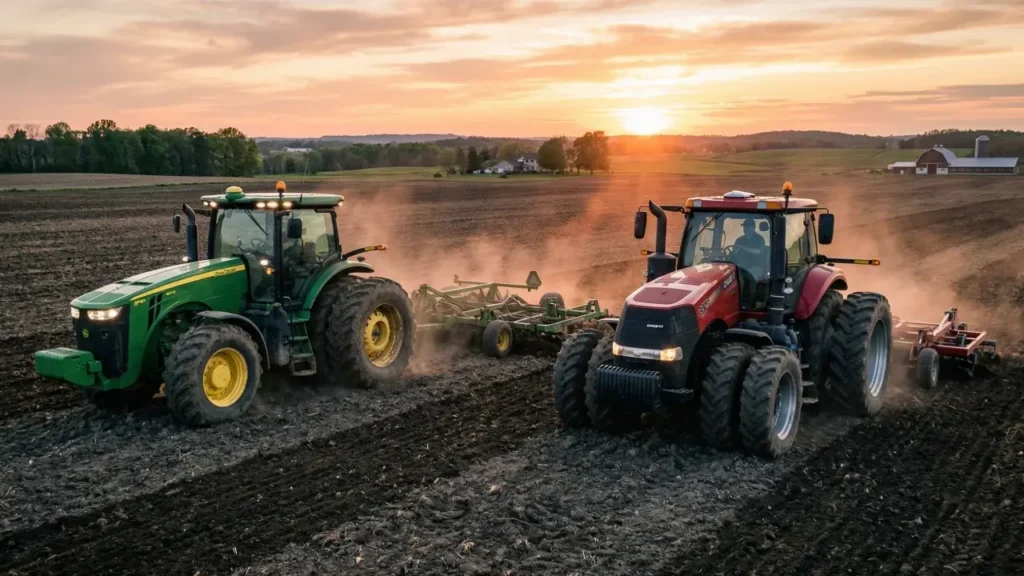 Top 20 Farming Equipment Manufacturers in the World