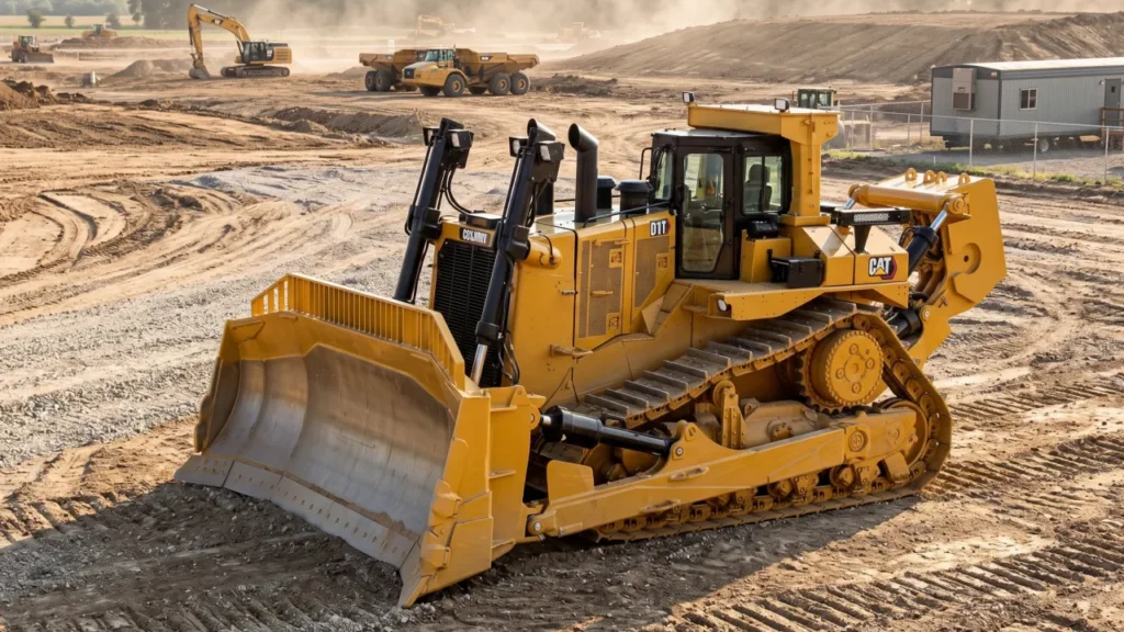 Caterpillar D11 Dozer: Price, Weight, Size Comparison and Performance
