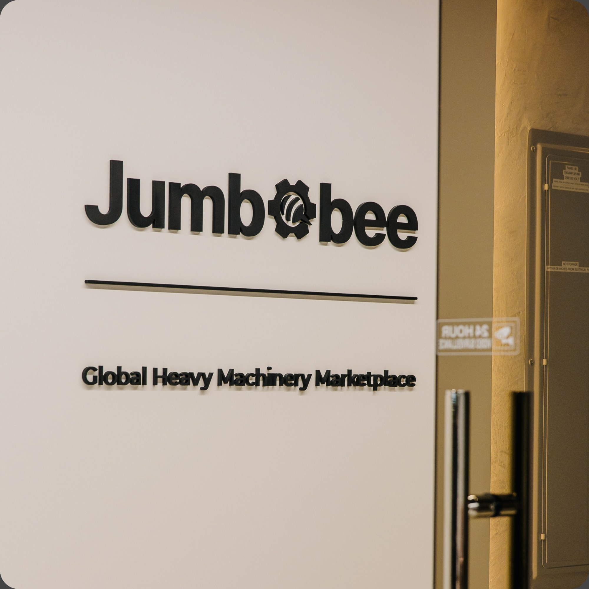 JumboBee office interior