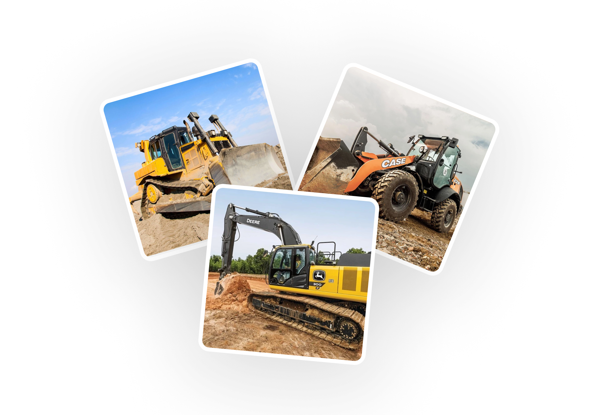 Construction Equipment Models — 