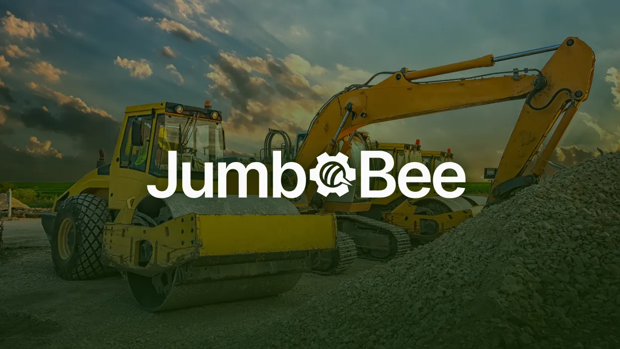 What is JumboBee and Why is it Changing the Future of Heavy Equipment Trading