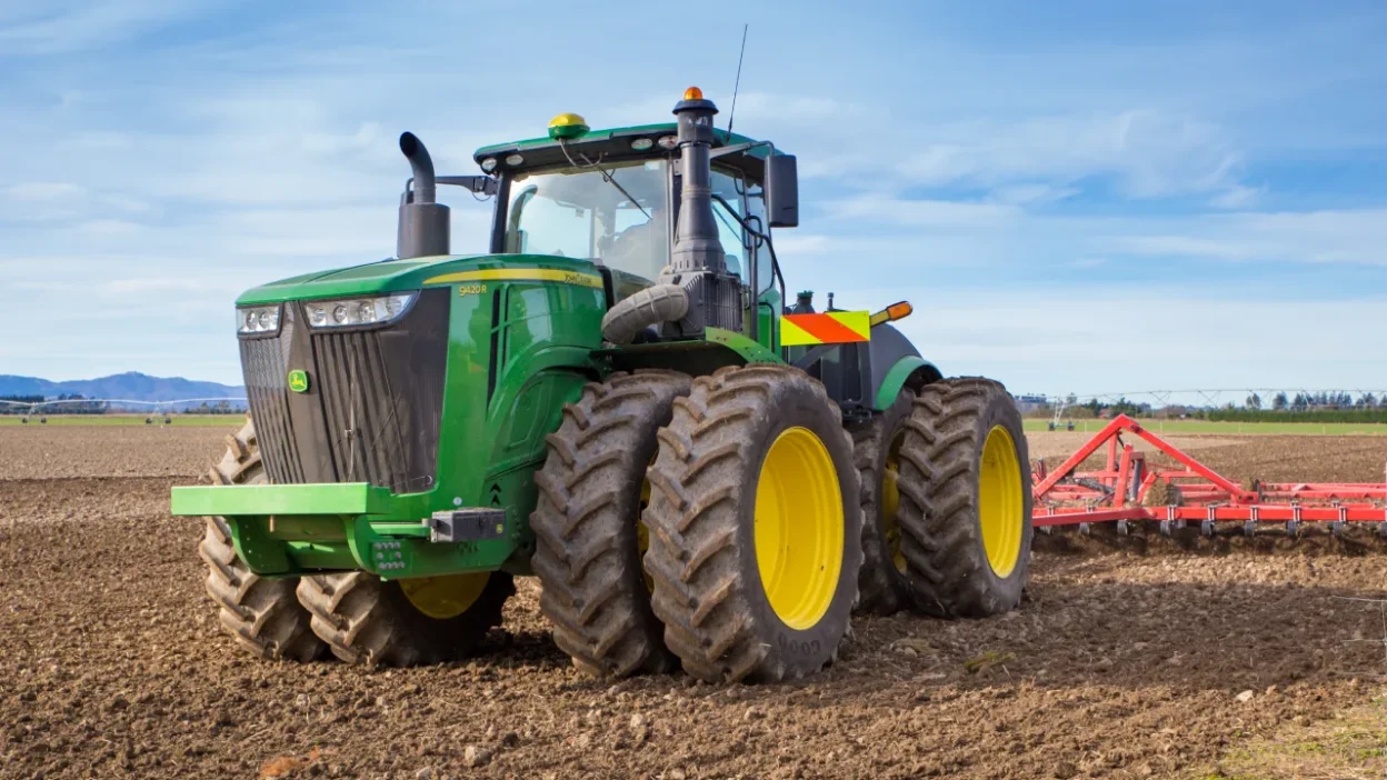 How to Buy a Tractor in the USA