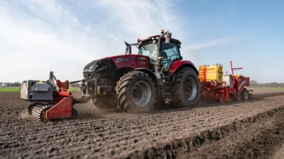 Top 10 Tractor Manufacturers in the United States