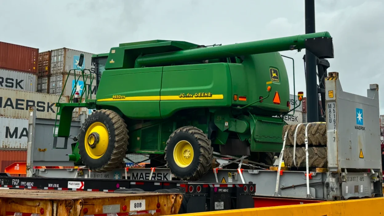How Tariffs on Steel and Machinery Are Driving Heavy Equipment Prices
