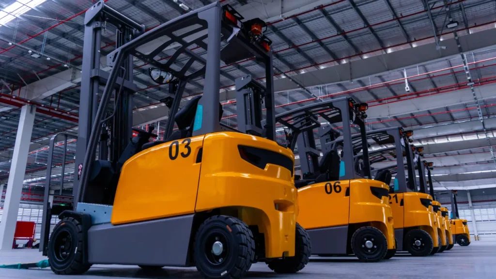 Types of Forklifts: Complete Guide to Classes, Uses, and Applications