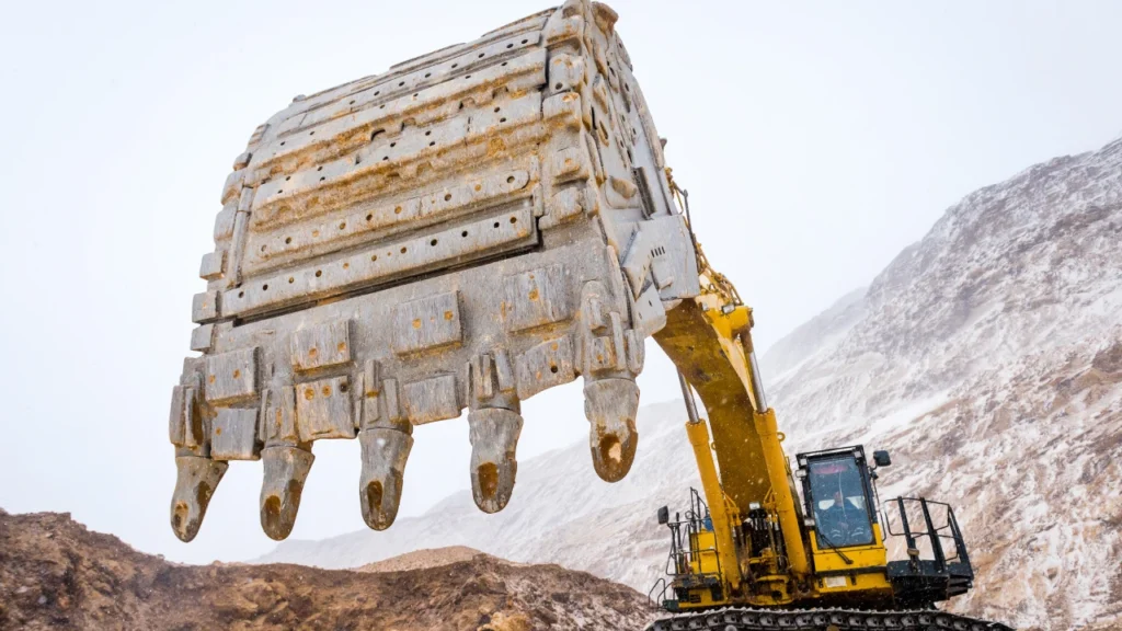 How to Choose the Right Excavator Bucket: Types, Sizes, and Contractor Buying Guide